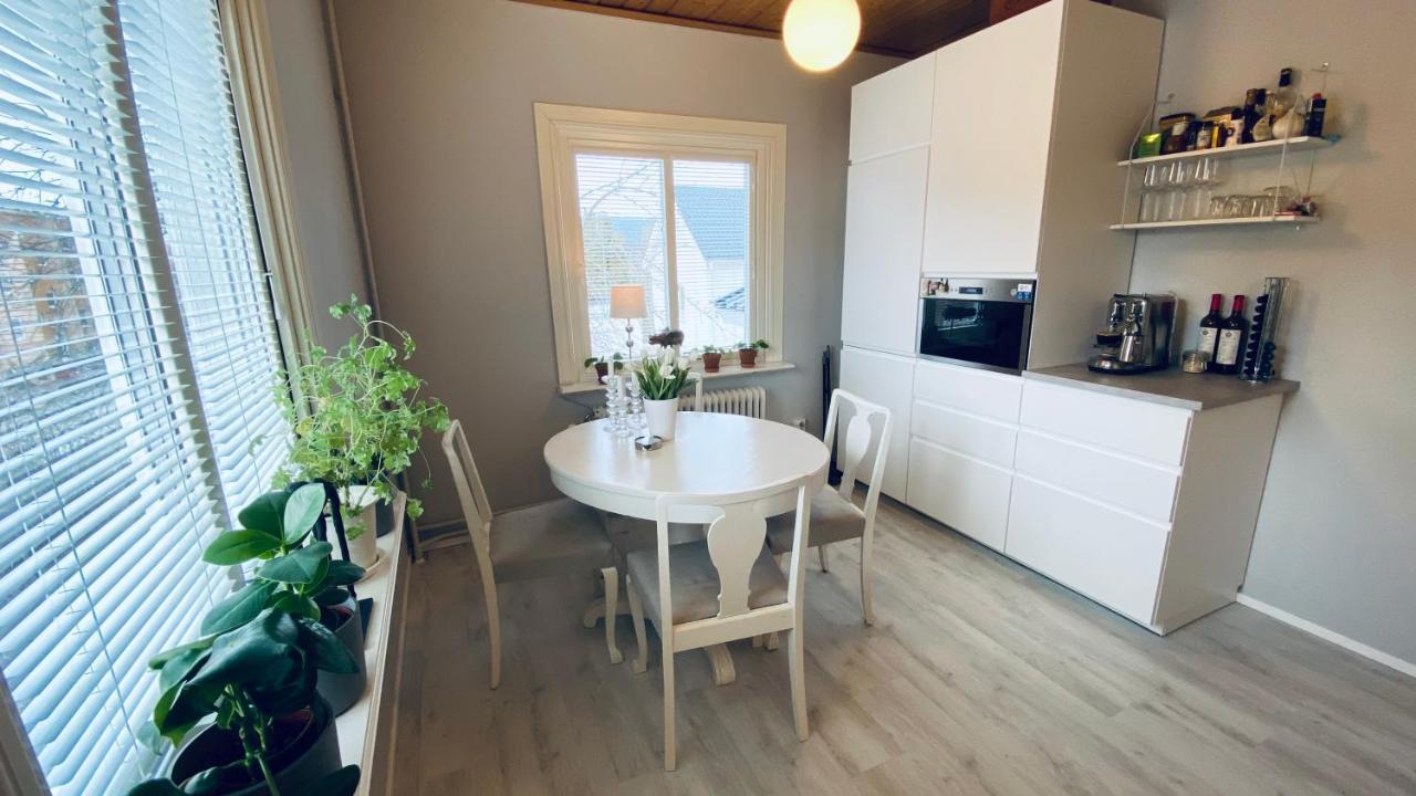 Sundsvall By M - Apartment Zewnętrze zdjęcie