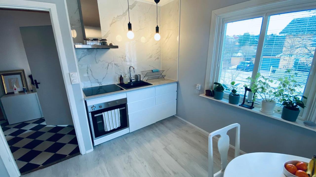 Sundsvall By M - Apartment Zewnętrze zdjęcie