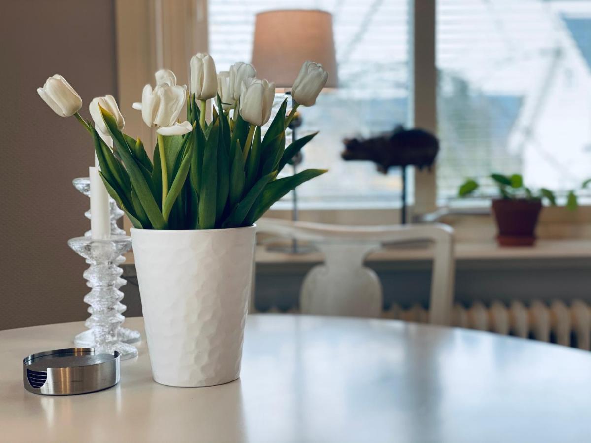 Sundsvall By M - Apartment Zewnętrze zdjęcie