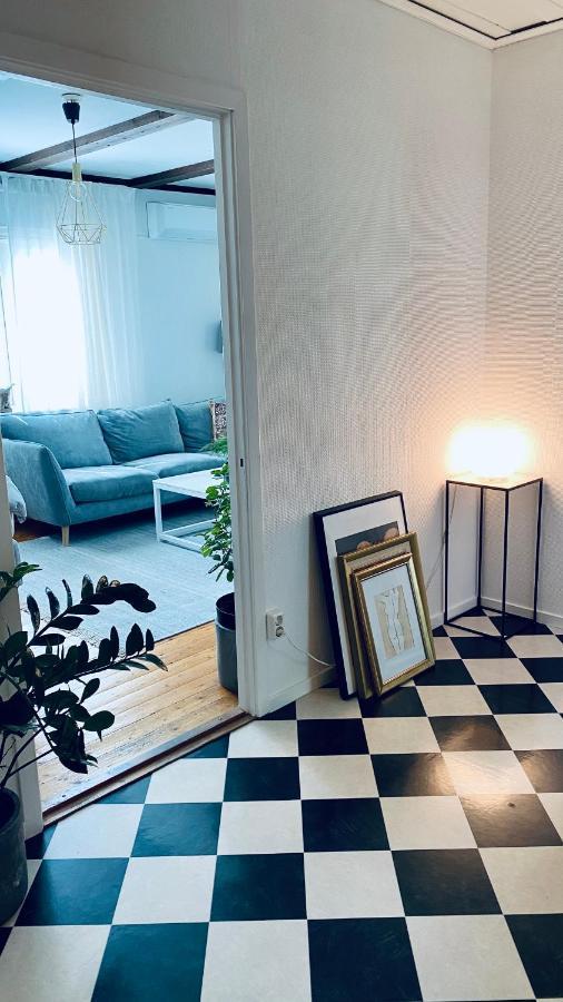 Sundsvall By M - Apartment Zewnętrze zdjęcie