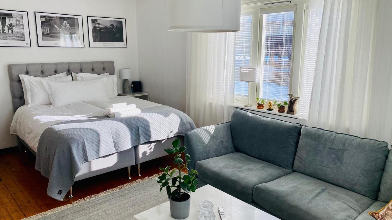 Sundsvall By M - Apartment Zewnętrze zdjęcie